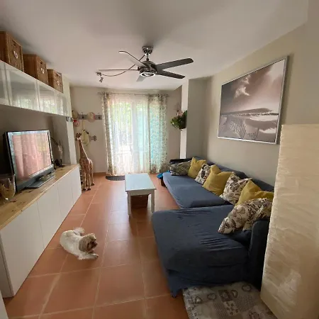 Apartment Precioso Adosado En Playa De La Concha Oropesa del Mar