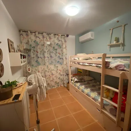 Apartment Precioso Adosado En Playa De La Concha Oropesa del Mar